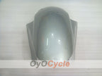 Kit de carenado por inyección para CBR600RR 05-06 - Negro, Plateado - Estilo de fábrica #OYO87904932