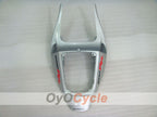 Kit de carenado por inyección para CBR600RR 05-06 - Negro, Plateado - Estilo de fábrica #OYO87904932
