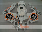 Kit de carenado por inyección para CBR600RR 05-06 - Blanco - MICHELIN, RK, Repsol #OYO87904934