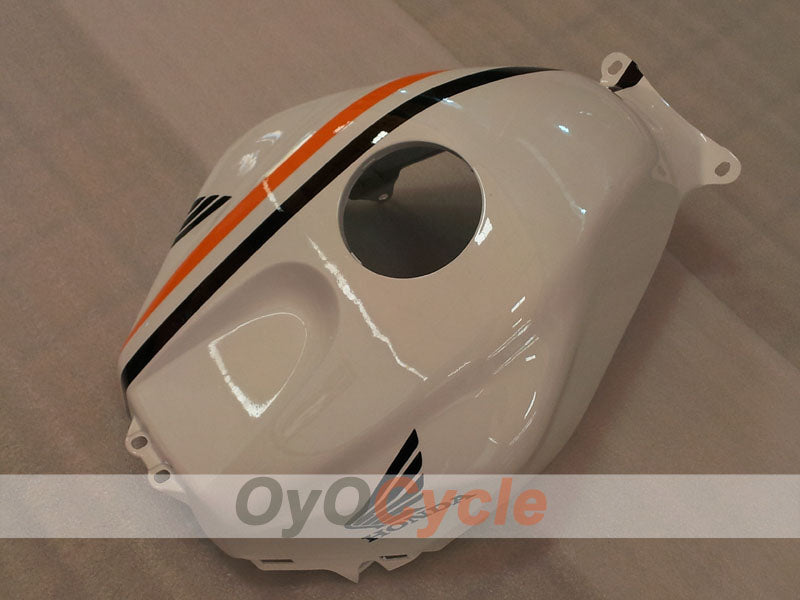 Kit de carenado por inyección para CBR600RR 05-06 - Blanco - MICHELIN, RK, Repsol #OYO87904934