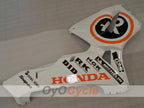 Kit de carenado por inyección para CBR600RR 05-06 - Blanco - MICHELIN, RK, Repsol #OYO87904934