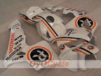 Kit de carenado por inyección para CBR600RR 05-06 - Blanco - MICHELIN, RK, Repsol #OYO87904934