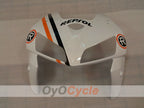 Kit de carenado por inyección para CBR600RR 05-06 - Blanco - MICHELIN, RK, Repsol #OYO87904934