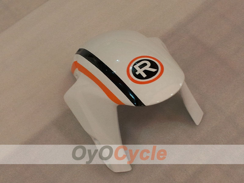 Kit de carenado por inyección para CBR600RR 05-06 - Blanco - MICHELIN, RK, Repsol #OYO87904934