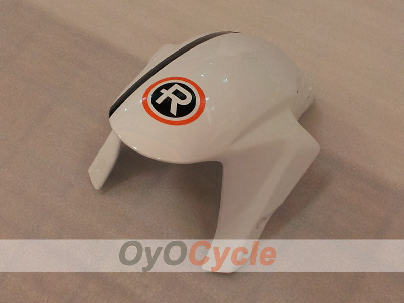 Kit de carenado por inyección para CBR600RR 05-06 - Blanco - MICHELIN, RK, Repsol #OYO87904934