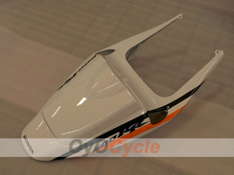 Kit de carenado por inyección para CBR600RR 05-06 - Blanco - MICHELIN, RK, Repsol #OYO87904934
