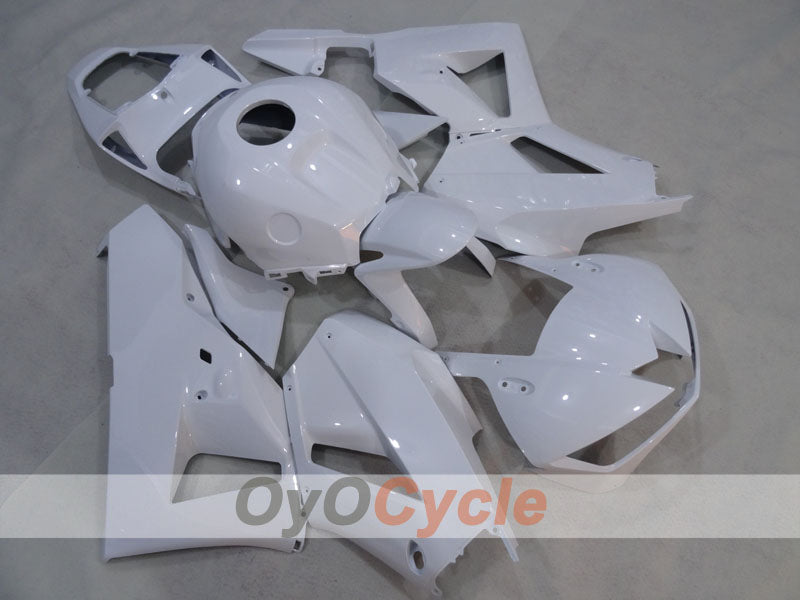 Kit de carenado por inyección para CBR600RR 13-20 - Blanco - Sin adhesivo/calcomanía, estilo de fábrica #OYO87904937 Imagen secundaria del producto