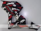 Carenado para CBR600RR 13-20 - Rojo, Blanco, Negro - Personalizar #OYO87904938