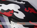 Carenado para CBR600RR 13-20 - Rojo, Blanco, Negro - Personalizar #OYO87904938
