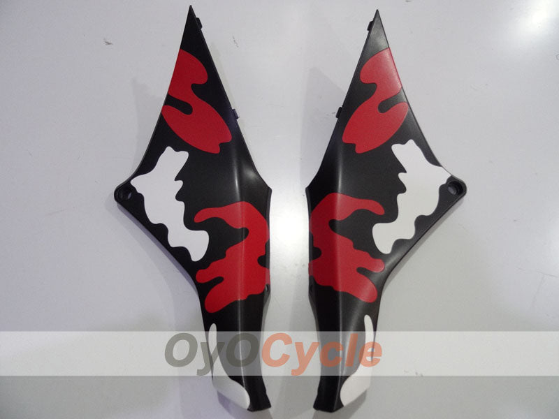 Carenado para CBR600RR 13-20 - Rojo, Blanco, Negro - Personalizar #OYO87904938