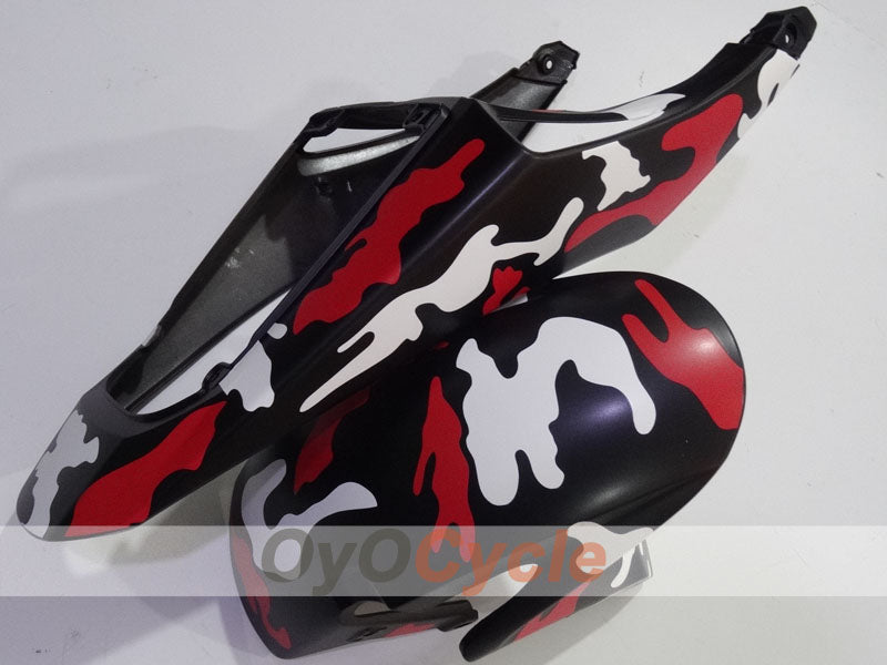 Carenado para CBR600RR 13-20 - Rojo, Blanco, Negro - Personalizar #OYO87904938