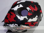 Carenado para CBR600RR 13-20 - Rojo, Blanco, Negro - Personalizar #OYO87904938