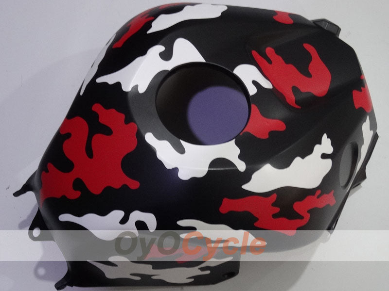 Carenado para CBR600RR 13-20 - Rojo, Blanco, Negro - Personalizar #OYO87904938