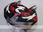 Carenado para CBR600RR 13-20 - Rojo, Blanco, Negro - Personalizar #OYO87904938