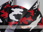 Carenado para CBR600RR 13-20 - Rojo, Blanco, Negro - Personalizar #OYO87904938