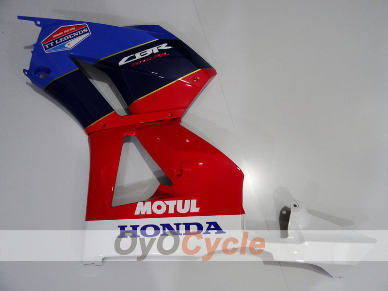 Carenado lateral izquierdo y derecho para Honda 13-20 CBR600RR #OYO87907509 Imagen secundaria del producto