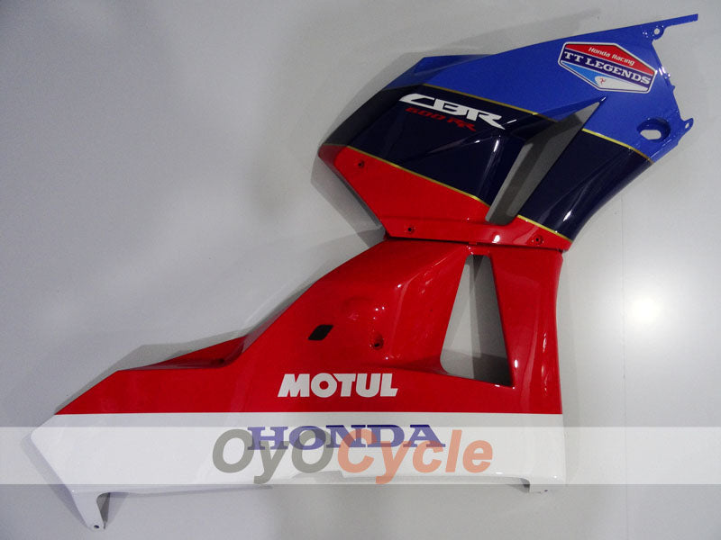 Carenado lateral izquierdo y derecho para Honda 13-20 CBR600RR #OYO87907509 Imagen principal del producto
