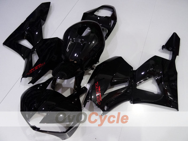 Carenado de inyección para CBR600RR 13-20 - Negro - Estilo de fábrica #OYO87904940 Imagen secundaria del producto