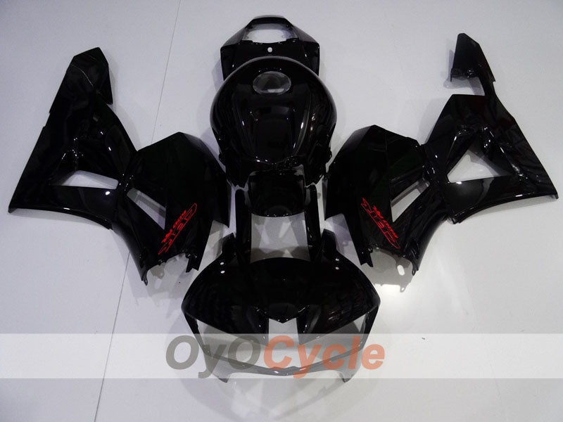Carenado de inyección para CBR600RR 13-20 - Negro - Estilo de fábrica #OYO87904940