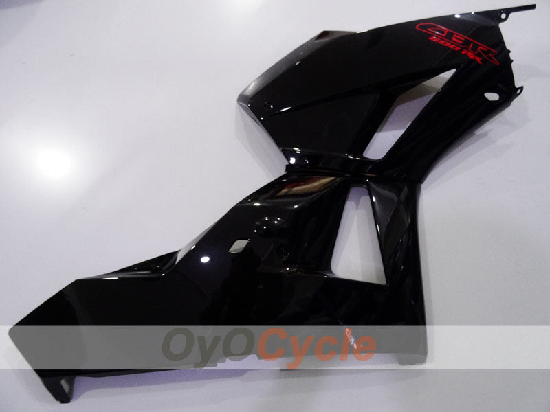 Carenado lateral izquierdo y derecho para Honda 13-20 CBR600RR #OYO87907514