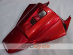 Carenado de inyección para CBR1000RR 04-05 - Rojo, Blanco - Estilo de fábrica #OYO87904941