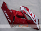 Carenado lateral izquierdo y derecho para Honda 04-05 CBR1000RR #OYO87906608