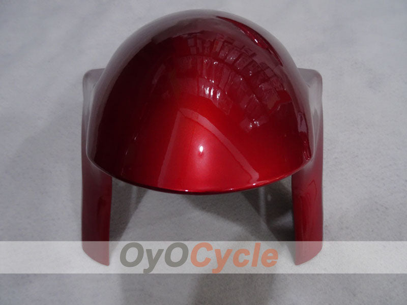 Carenado de inyección para CBR1000RR 04-05 - Rojo, Blanco - Estilo de fábrica #OYO87904941