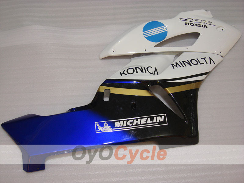Carenado lateral izquierdo y derecho para Honda 04-05 CBR1000RR #OYO87906615 Imagen secundaria del producto