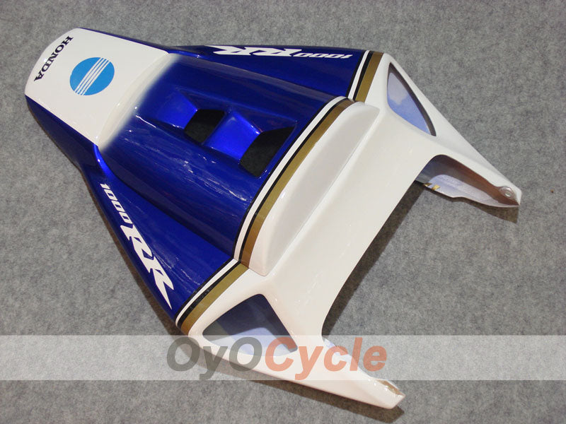 Colín trasero + Cubre asiento para Honda 04-05 CBR1000RR #OYO87906617