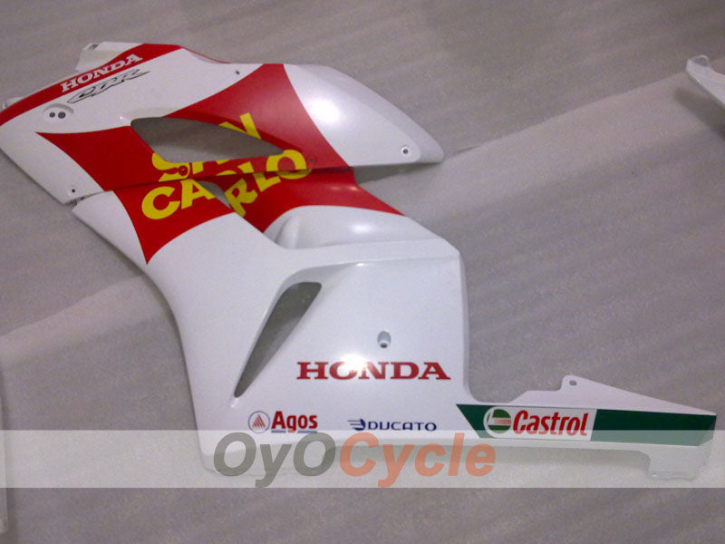 Carenado lateral izquierdo y derecho para Honda 04-05 CBR1000RR #OYO87906619 Imagen secundaria del producto