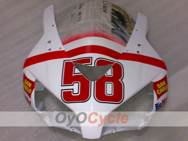 Carenado delantero superior para Honda CBR1000RR 04-05 #OYO87906618 Imagen principal del producto