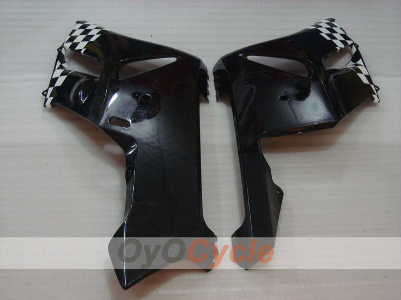 Carenado lateral izquierdo y derecho para Honda 04-05 CBR1000RR #OYO87906624
