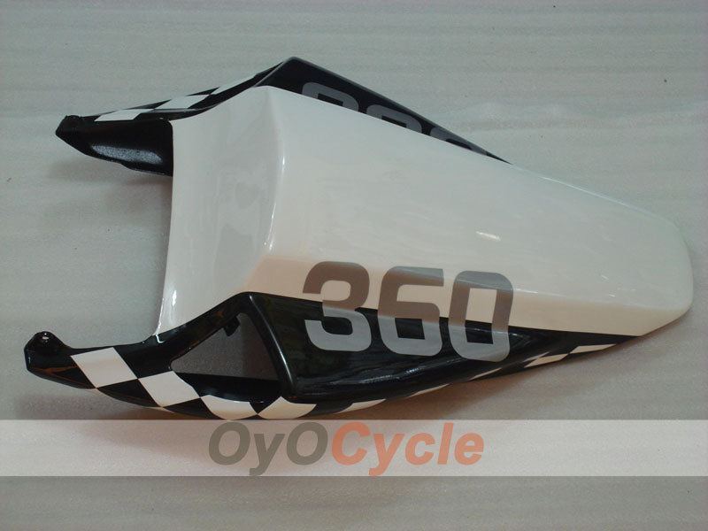 Carenado trasero + Cubierta de asiento para Honda 04-05 CBR1000RR #OYO87906628 Imagen secundaria del producto