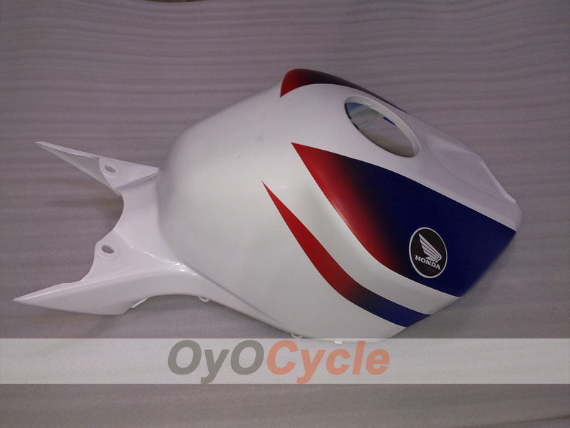Kit de carenado por inyección para CBR1000RR 04-05 - Rojo, azul, blanco - HRC #OYO87904946