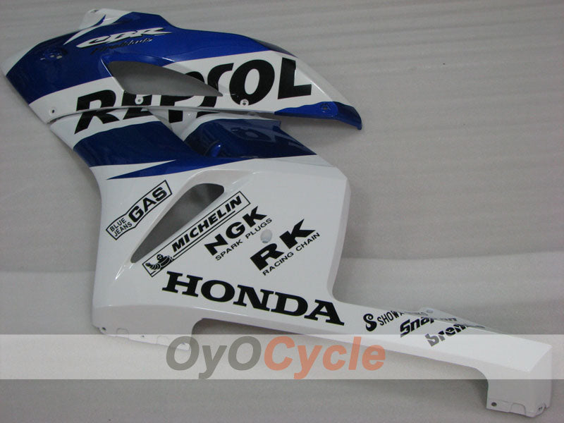 Carenado izquierdo y derecho para Honda 04-05 CBR1000RR #OYO87906638 Imagen secundaria del producto