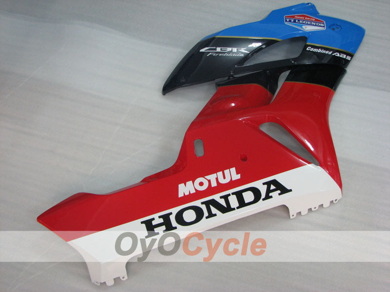 Carenado lateral izquierdo y derecho para Honda 04-05 CBR1000RR #OYO87906643 Imagen principal del producto