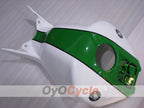 Kit de carenado de inyección para CBR1000RR 04-05 - Verde, Blanco - GO&FUN #OYO87904950