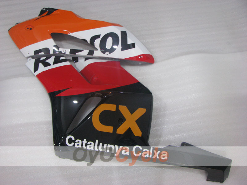 Carenado lateral izquierdo y derecho para Honda 04-05 CBR1000RR #OYO87906652
