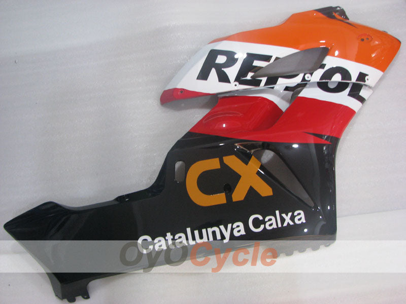 Carenado lateral izquierdo y derecho para Honda 04-05 CBR1000RR #OYO87906652