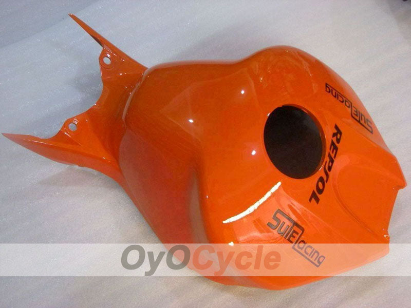 Carenado del tanque de combustible para Honda 04-05 CBR1000RR #OYO87906654