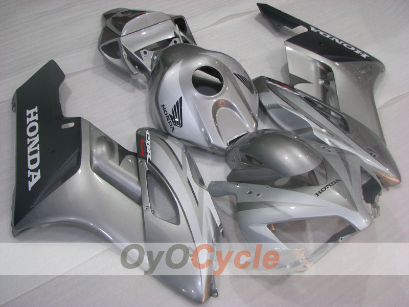 Kit de carenado por inyección para CBR1000RR 04-05 - Gris - Estilo de fábrica #OYO87904952 Imagen principal del producto