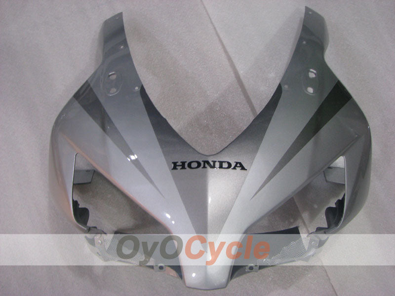 Kit de carenado por inyección para CBR1000RR 04-05 - Gris - Estilo de fábrica #OYO87904952