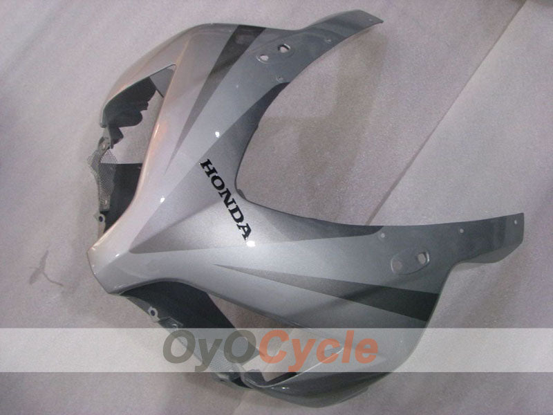 Kit de carenado por inyección para CBR1000RR 04-05 - Gris - Estilo de fábrica #OYO87904952