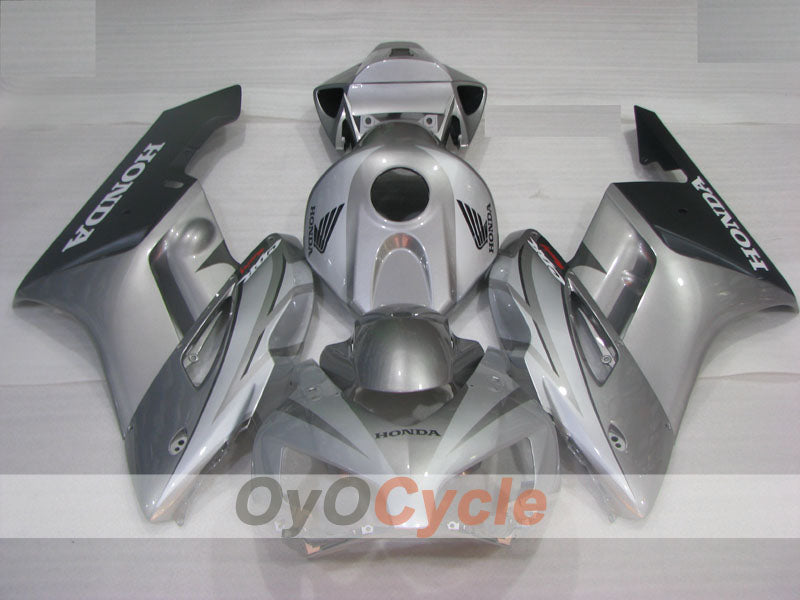 Kit de carenado por inyección para CBR1000RR 04-05 - Gris - Estilo de fábrica #OYO87904952 Imagen secundaria del producto