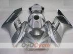Kit de carenado por inyección para CBR1000RR 04-05 - Gris - Estilo de fábrica #OYO87904952