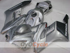 Kit de carenado por inyección para CBR1000RR 04-05 - Gris - Estilo de fábrica #OYO87904952
