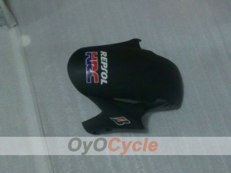Kit de carenado por inyección para CBR1000RR 04-05 - Naranja, Blanco, Mate - Repsol #OYO87904953