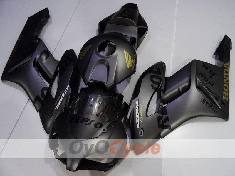 Carenado de inyección para CBR1000RR 04-05 - Negro - Repsol #OYO87904954 Imagen principal del producto