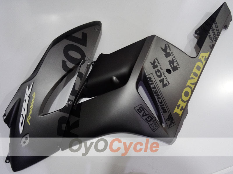 Carenado lateral izquierdo y derecho para Honda 04-05 CBR1000RR #OYO87906664 Imagen secundaria del producto