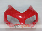 Kit de carenado por inyección para CBR1000RR 04-05 - Rojo, Negro, Mate - Fireblade #OYO87904955
